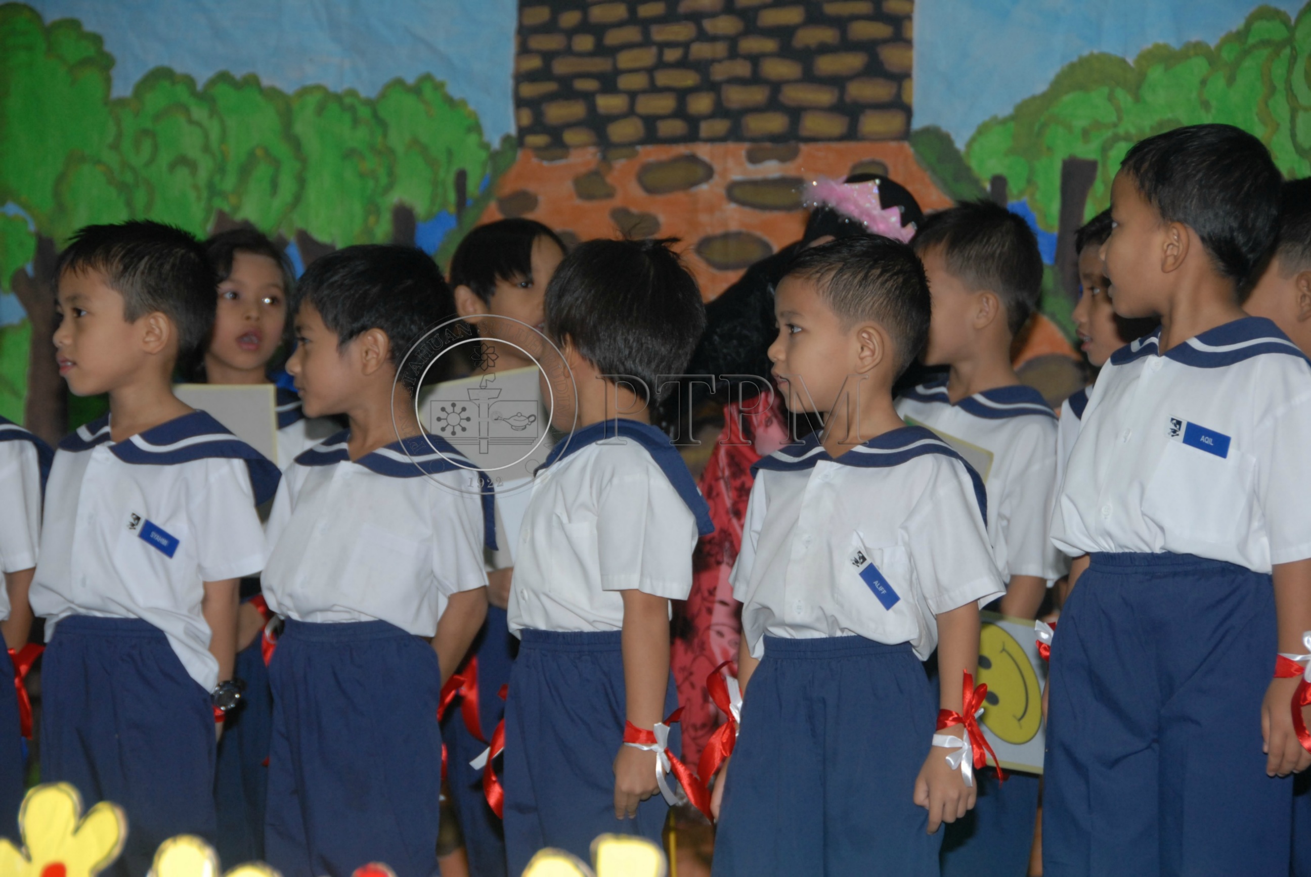 PTPM 11 100 TADIKA  IDA 0284